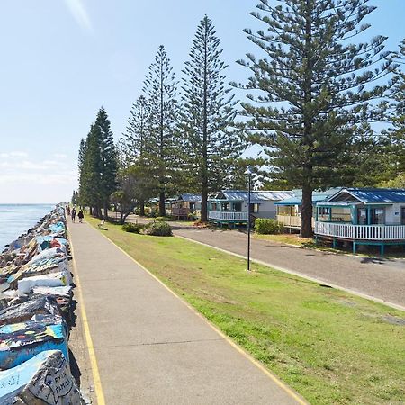 Nrma Port Macquarie Breakwall Holiday Park Eksteriør billede