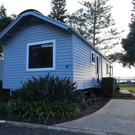 Nrma Port Macquarie Breakwall Holiday Park Eksteriør billede