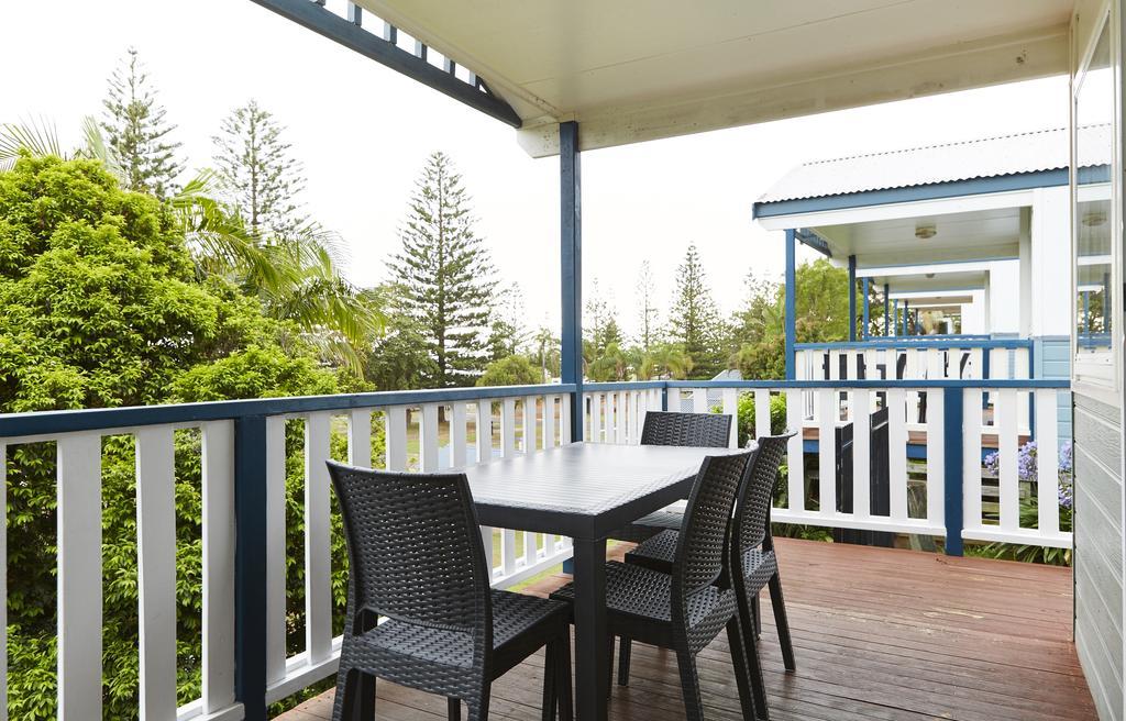 Nrma Port Macquarie Breakwall Holiday Park Eksteriør billede