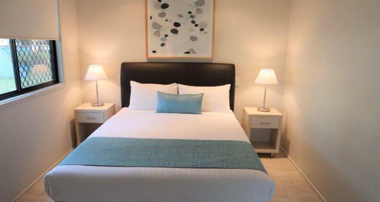 Nrma Port Macquarie Breakwall Holiday Park Eksteriør billede