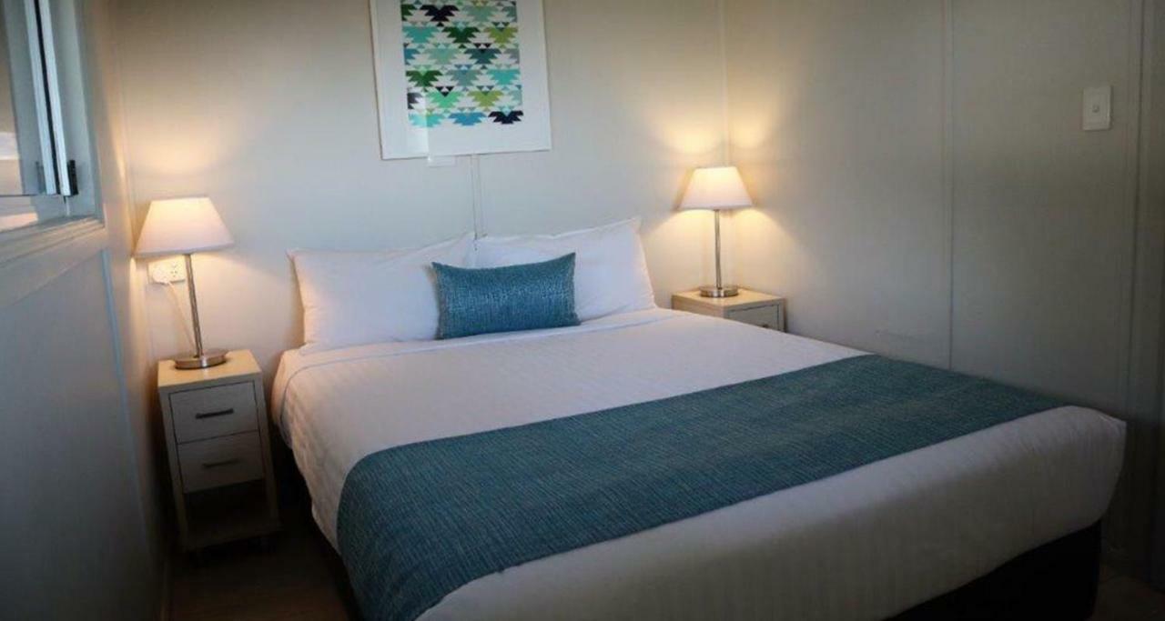 Nrma Port Macquarie Breakwall Holiday Park Eksteriør billede