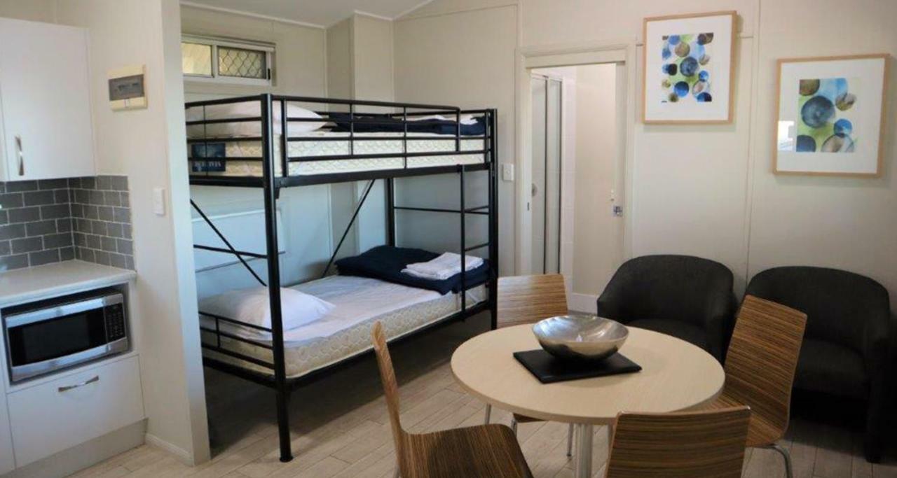 Nrma Port Macquarie Breakwall Holiday Park Eksteriør billede